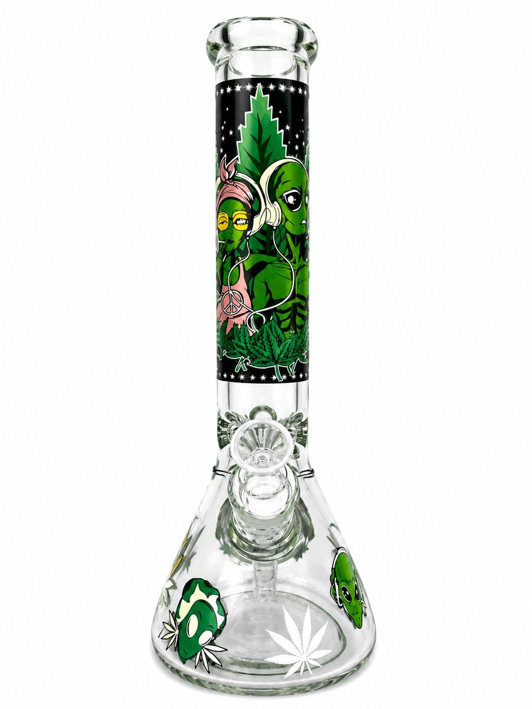 14" Alien Beaker E