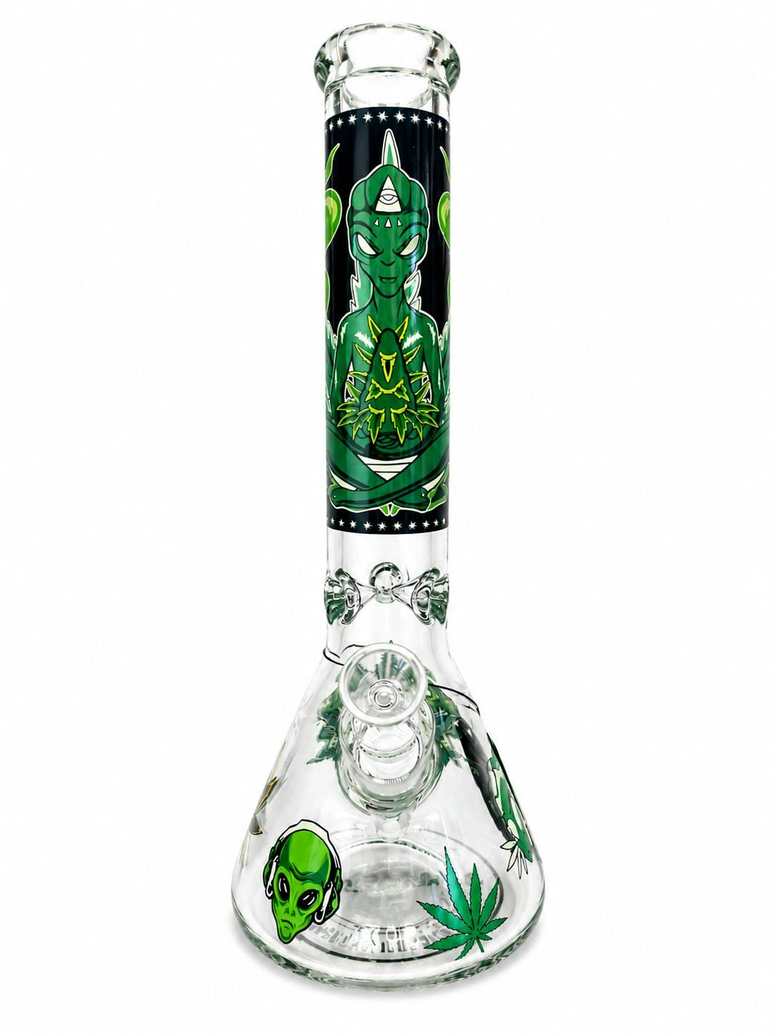 14" Alien Beaker B
