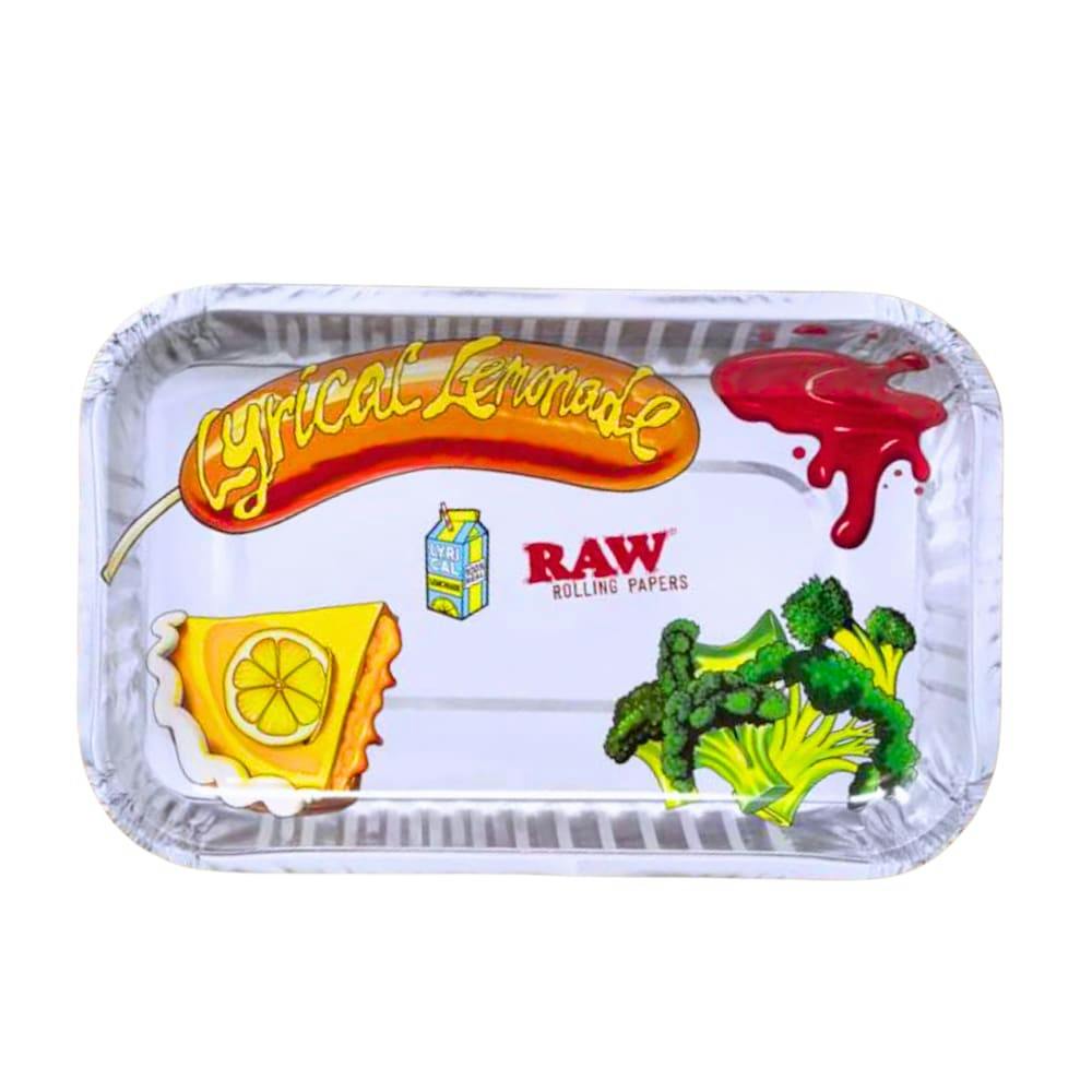 Lyrical Lemonade Lunch Tray