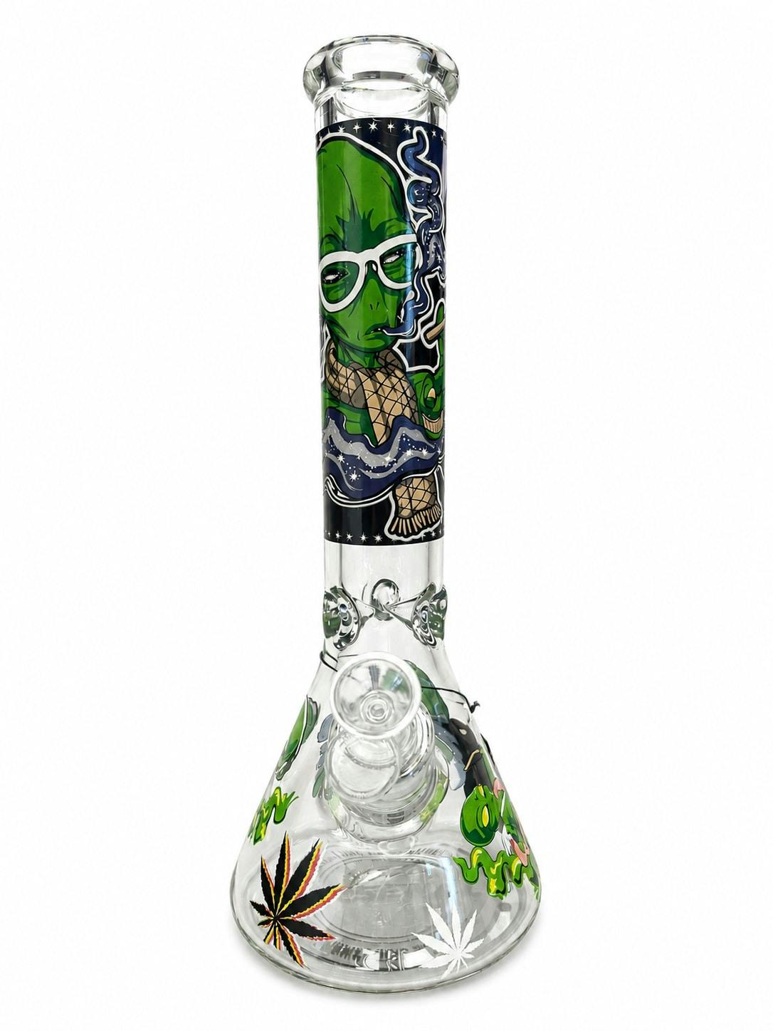 14" Alien Beaker C