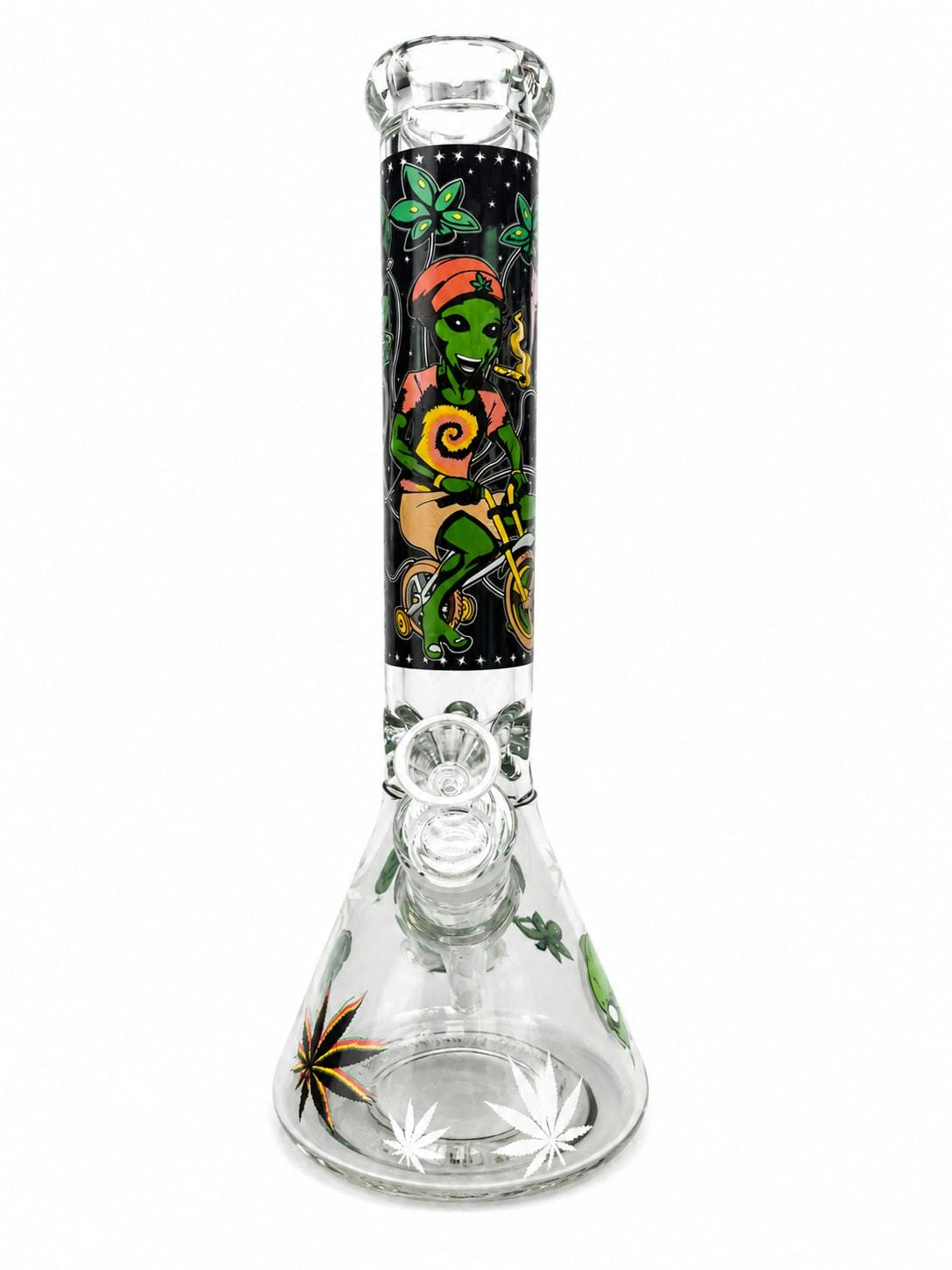 14" Alien Beaker A