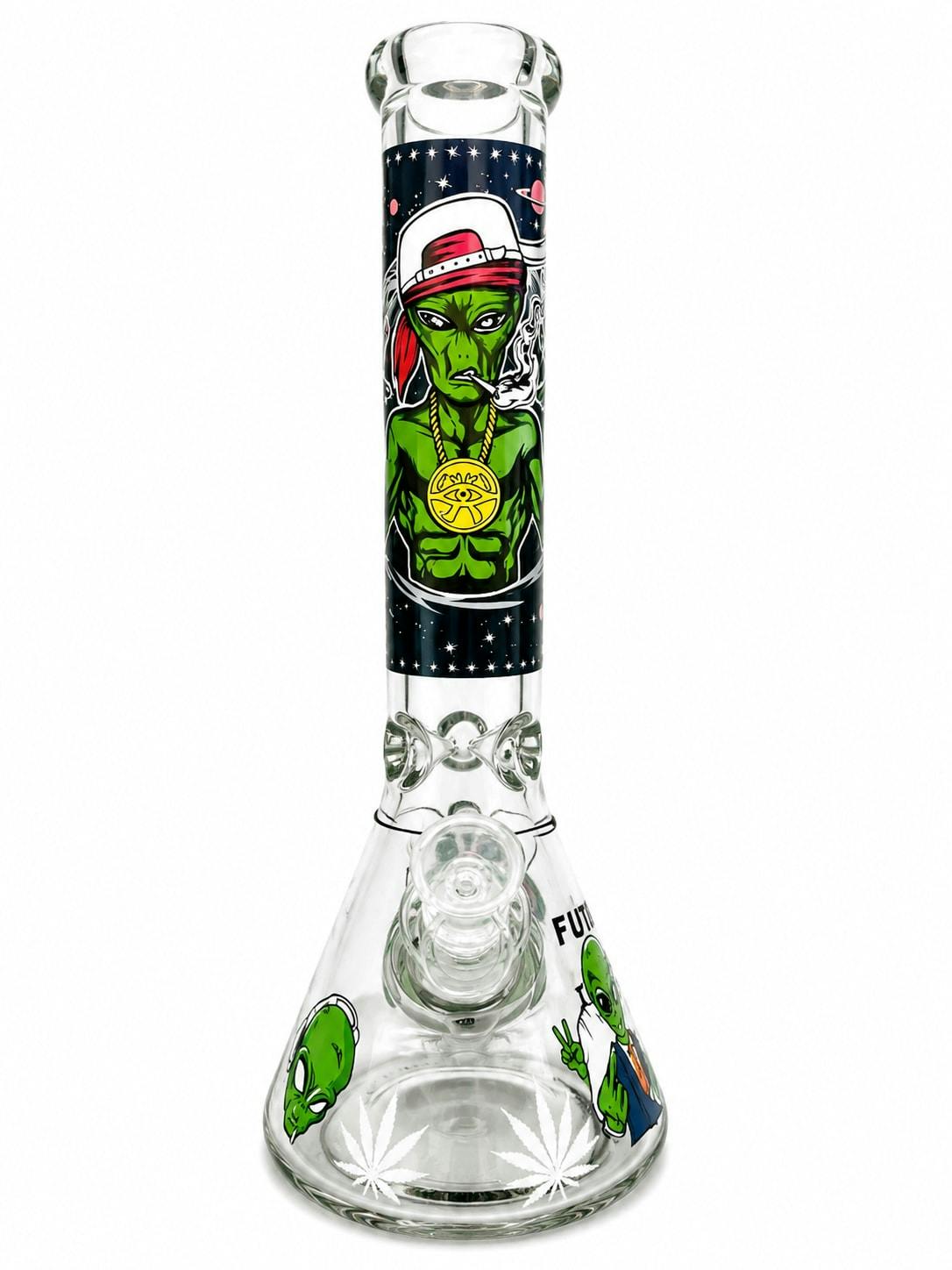 14" Alien Beaker D