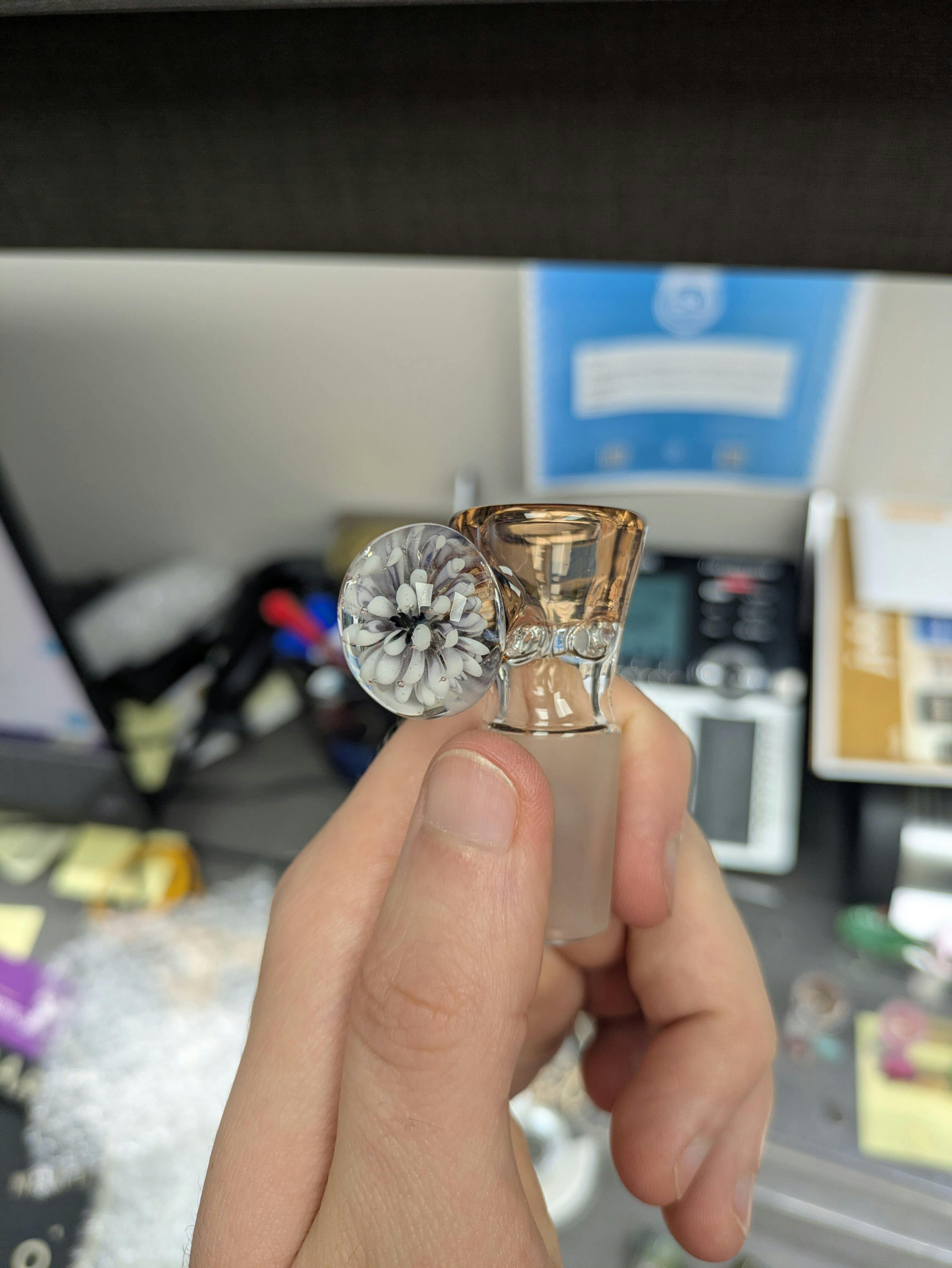 18mm Dot Implosion Bowl