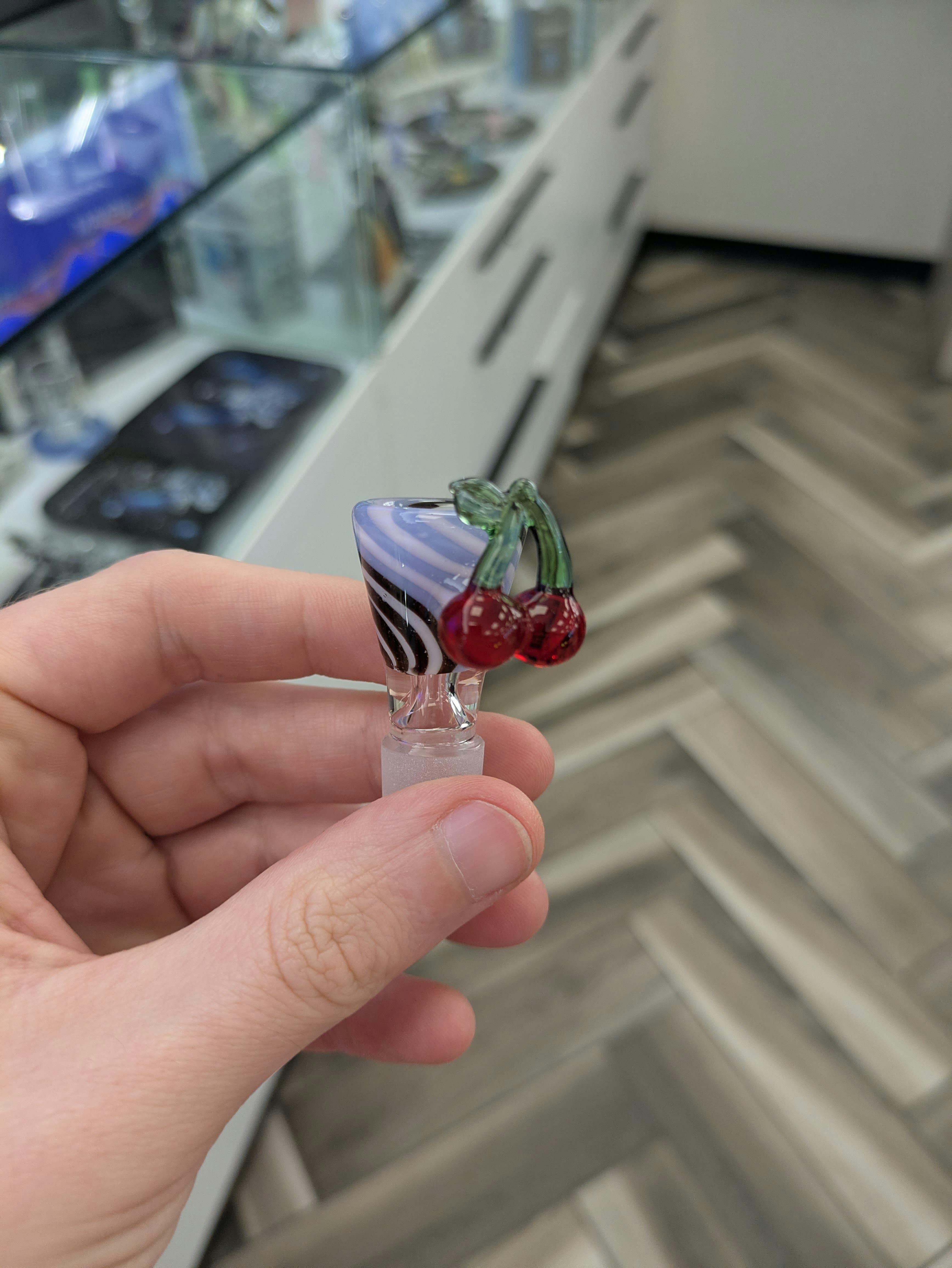 14mm Cherries Bowl