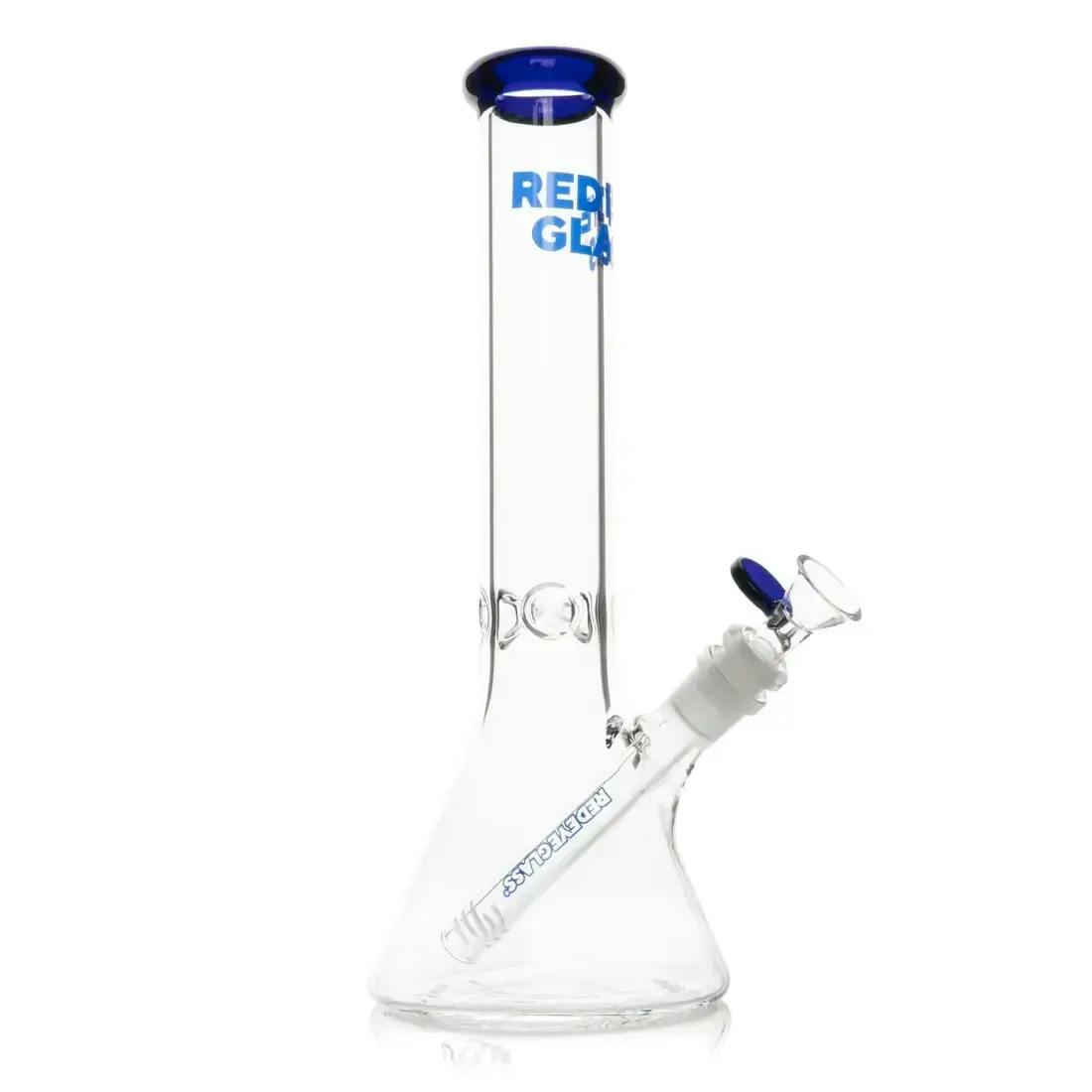 Blue 12" Beaker