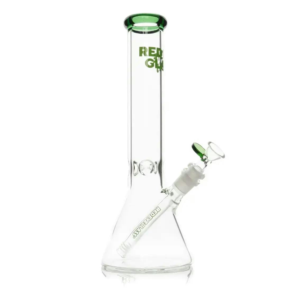 Green 12" Beaker