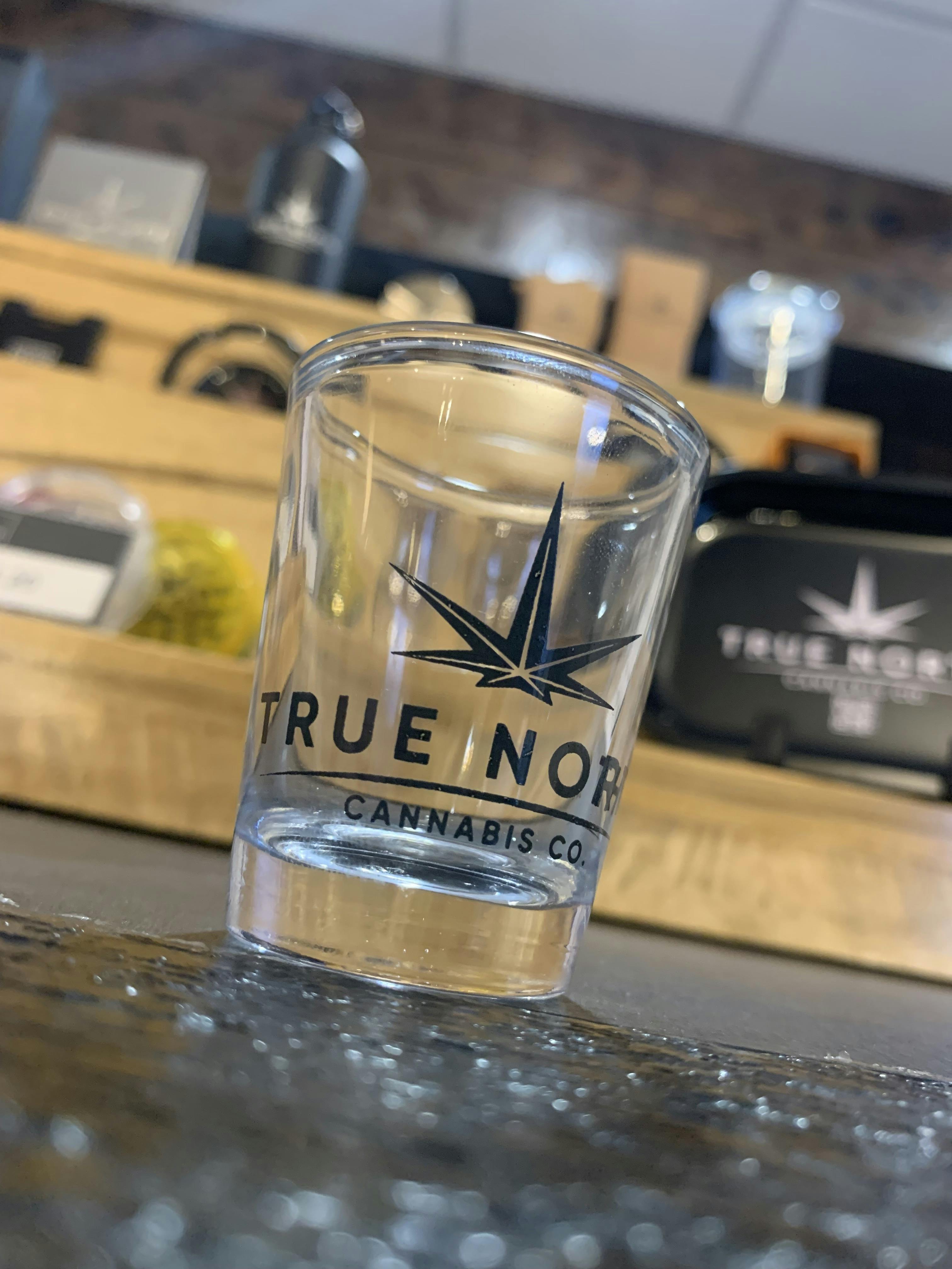 TNCC - Shot Glass