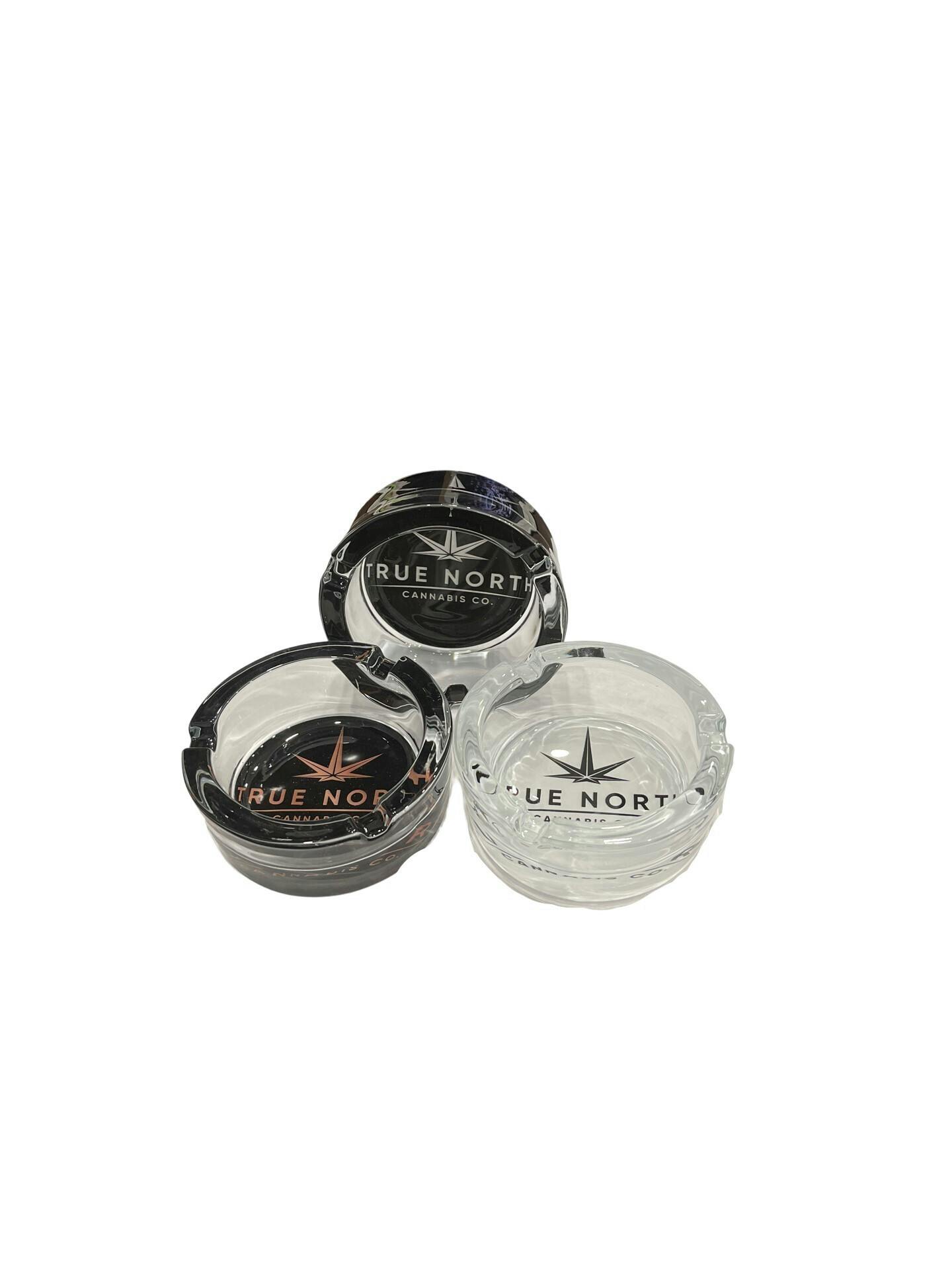 TNCC - Ash Tray - Black