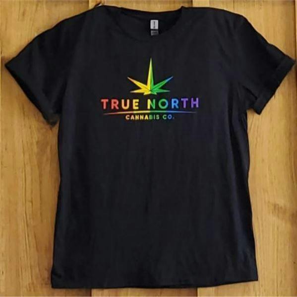 TNCC | Pride T-Shirt | Black Medium