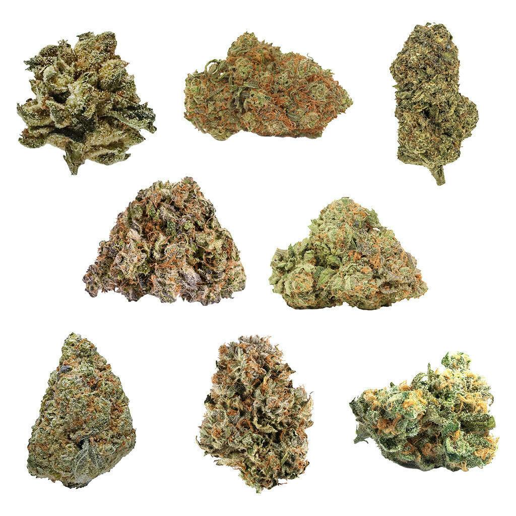 Potluck - Mix N Zip Variety Oz - 28g