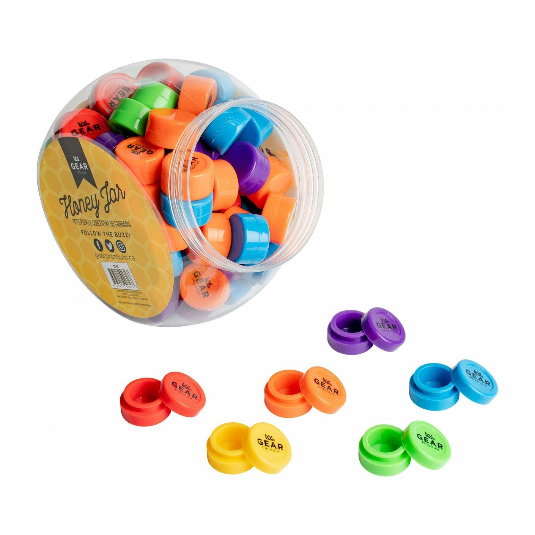 GEAR - Dab Container* - Assorted