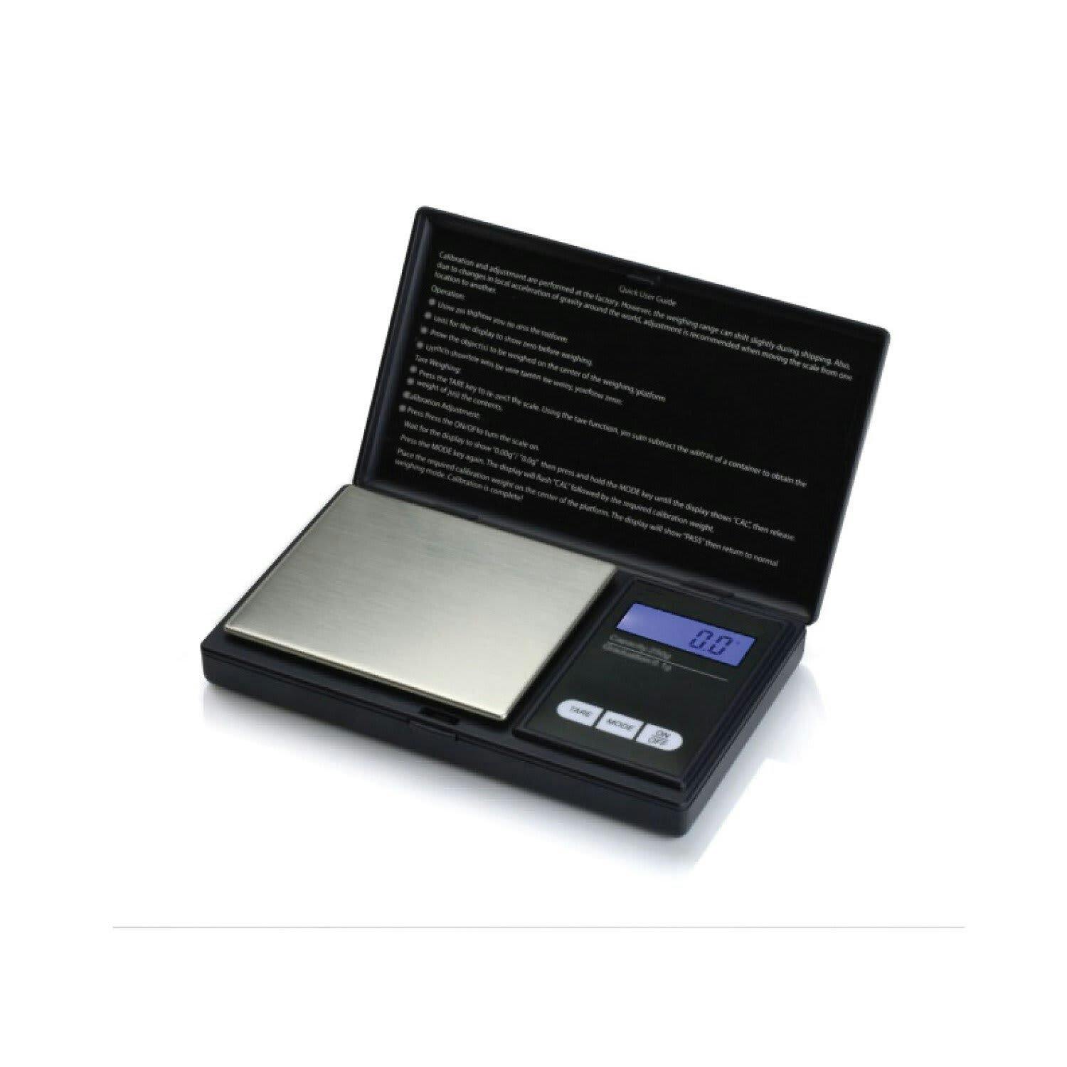 Genie Scale