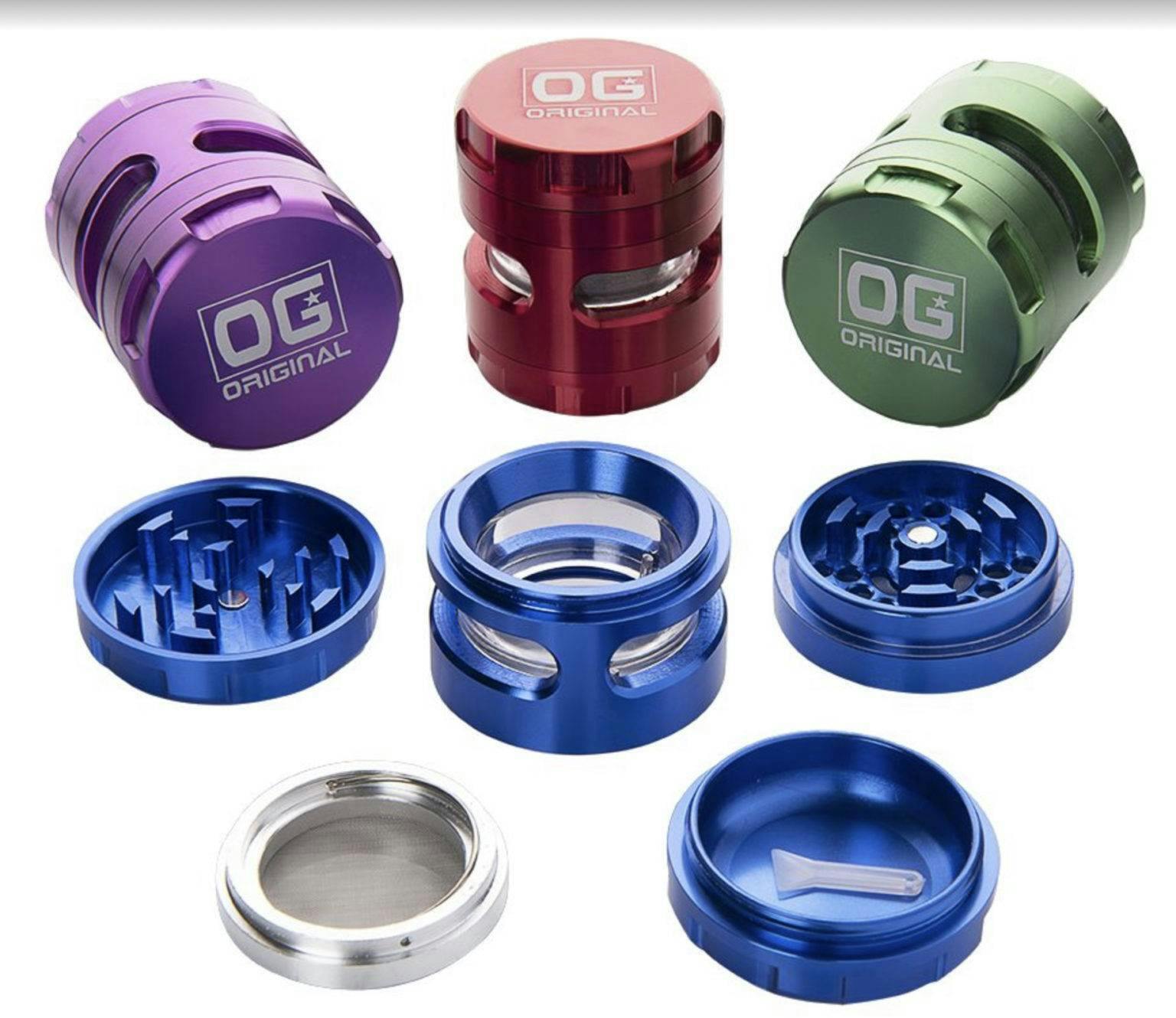 OG Grinder - Medium