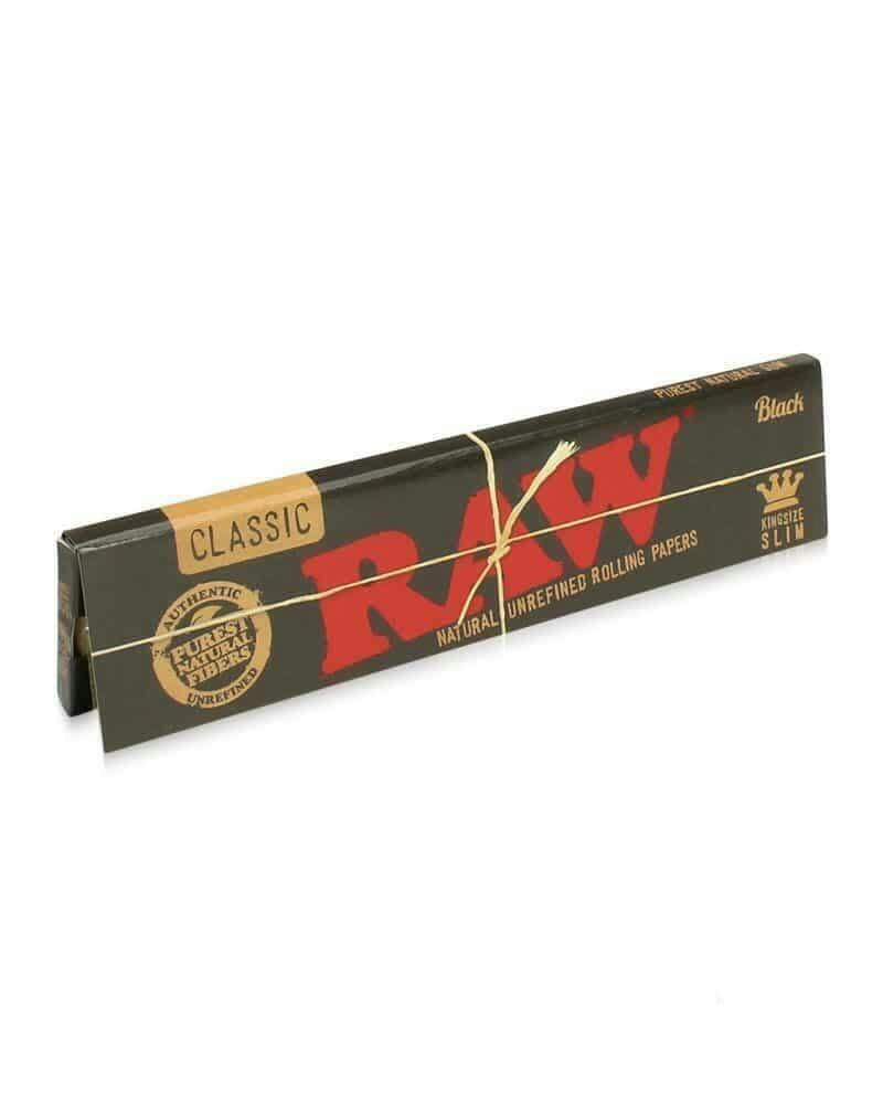 Black - King Slim Size