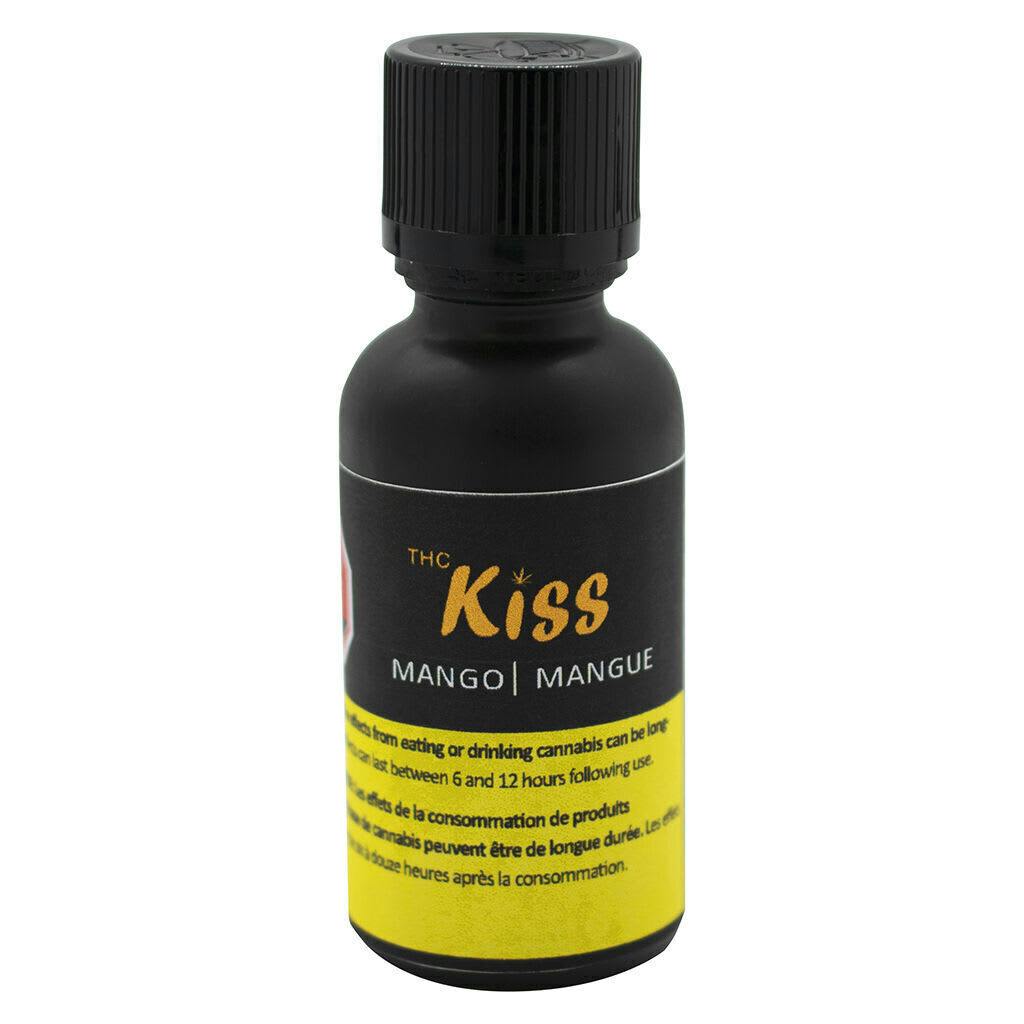 THC Kiss - Mango Shot 30ml - Beverages
