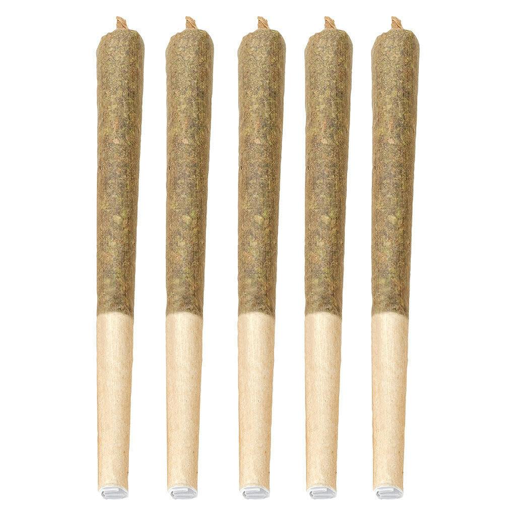 Bud Lafleur - Obi Star Pre-Rolls - 5x0.5g