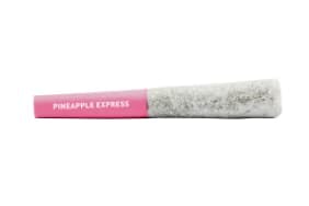 Claybourne - Flyers Frosted Infused Pineapple Express Pre-Rolls - 3x0.5g