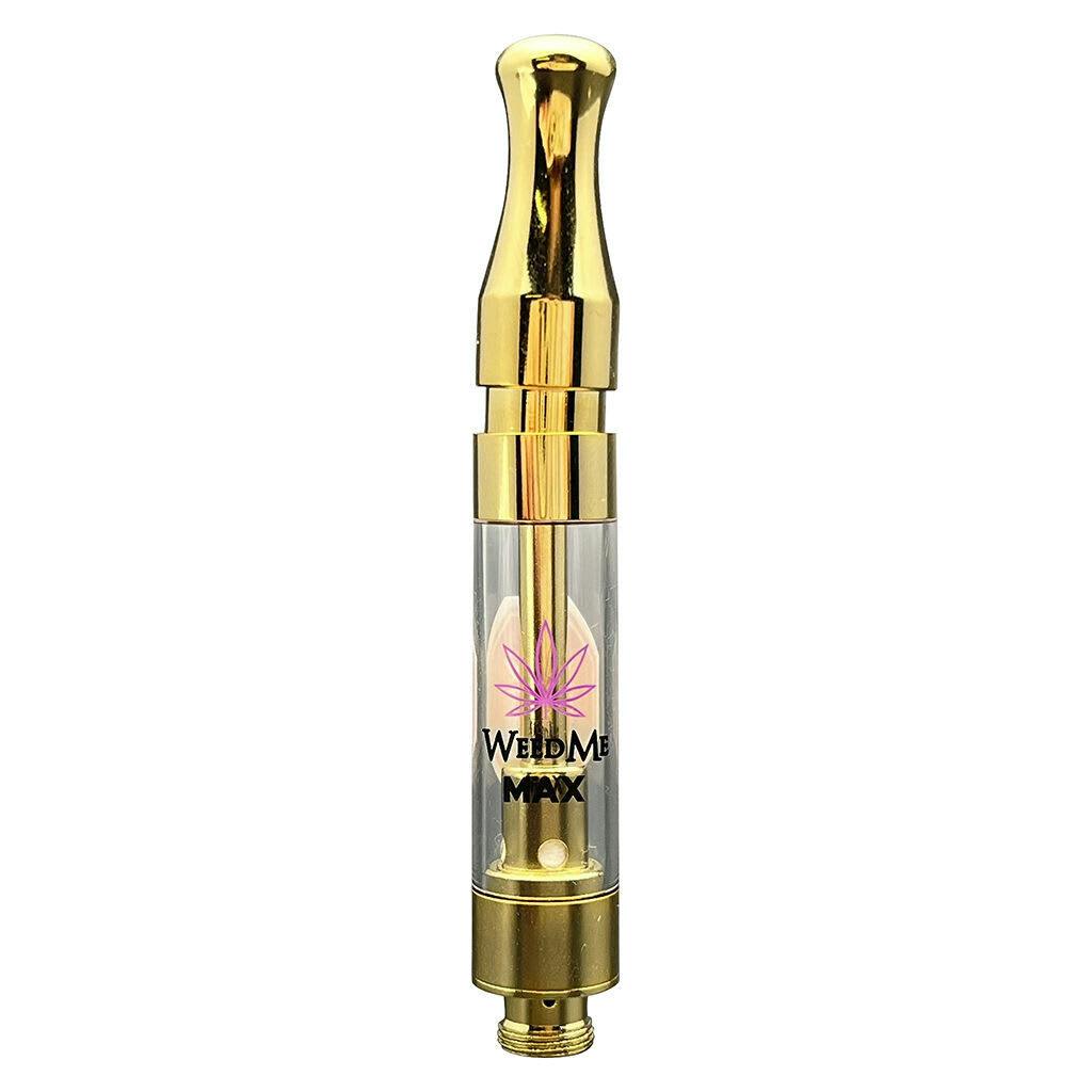 Weed Me Max - Liquid Diamond Lemon Lime Slush 1g - 510 Thread Cartridges