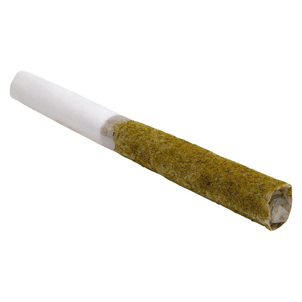 NIGHT KUSH INDICA INFUSED PRE-ROLL 3x0.5g Hash and Kief