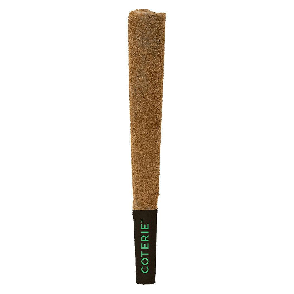 Coterie - Double-Infused Sour Apple Pre-Roll 4x0.5g Resin