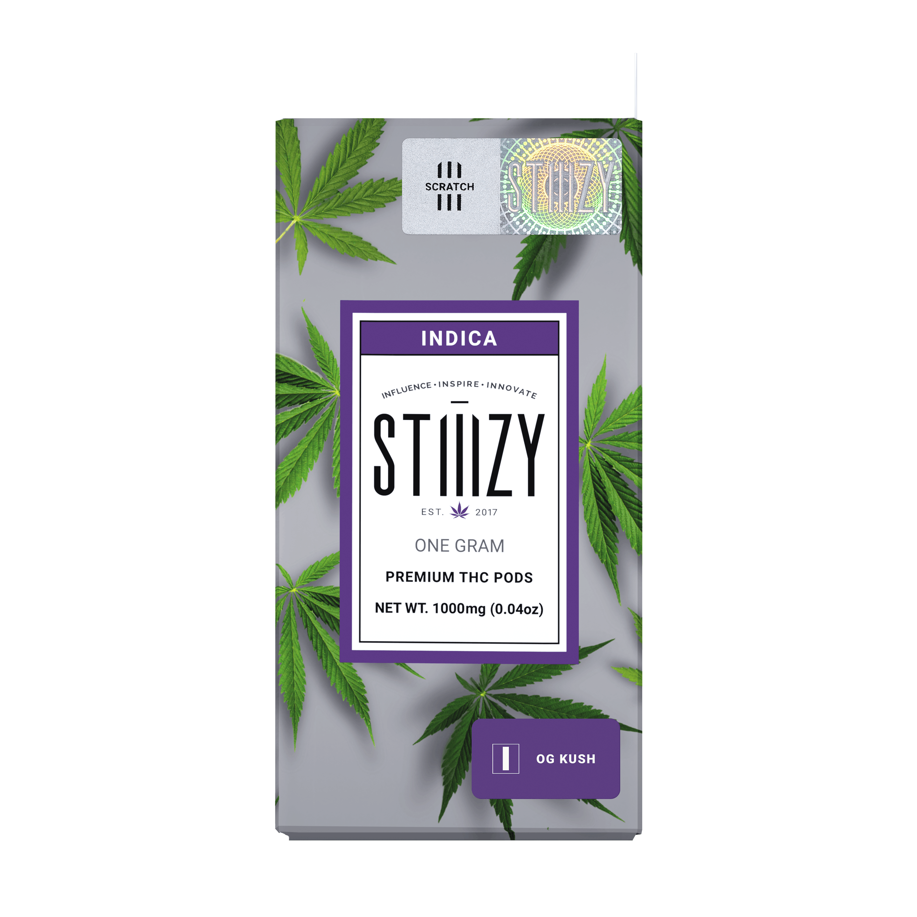 Stiiizy: OG Kush