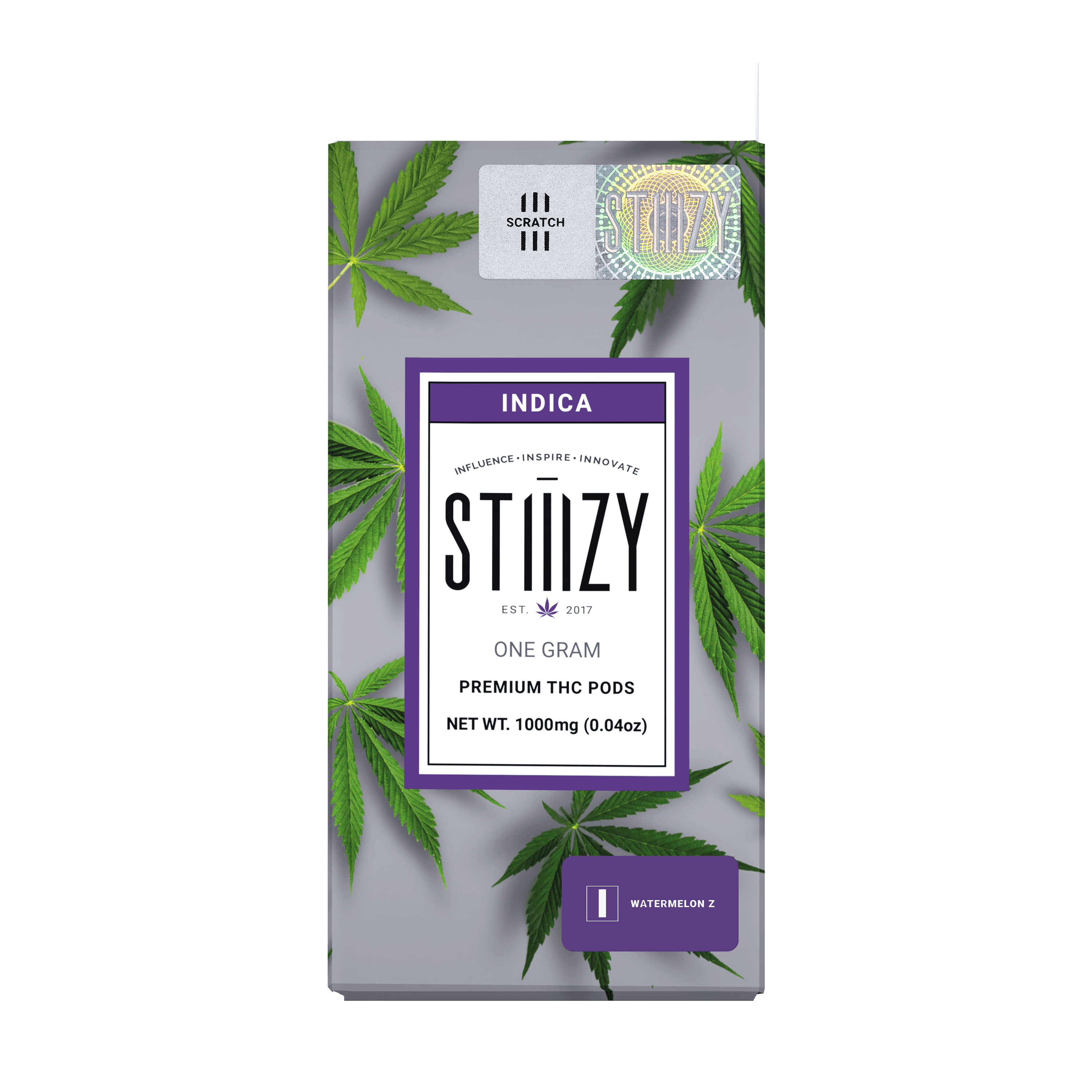 Stiiizy: Watermelon Z