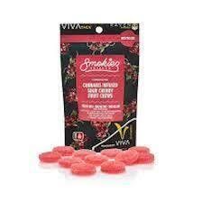 Smokiez: Sour Cherry