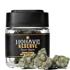 Sherbanger | Mohave Reserve | 3.5g