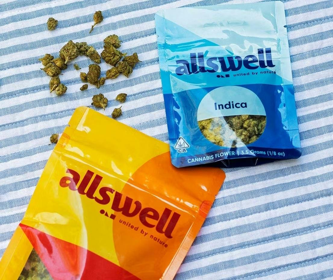 Allswell - Flower - Greenhouse - Cherry Fizz - 7g