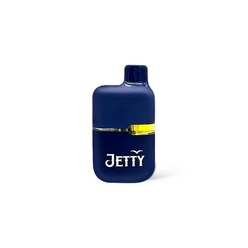 Jetty - Disposable - Solventless - Platinum Pressure - 1g