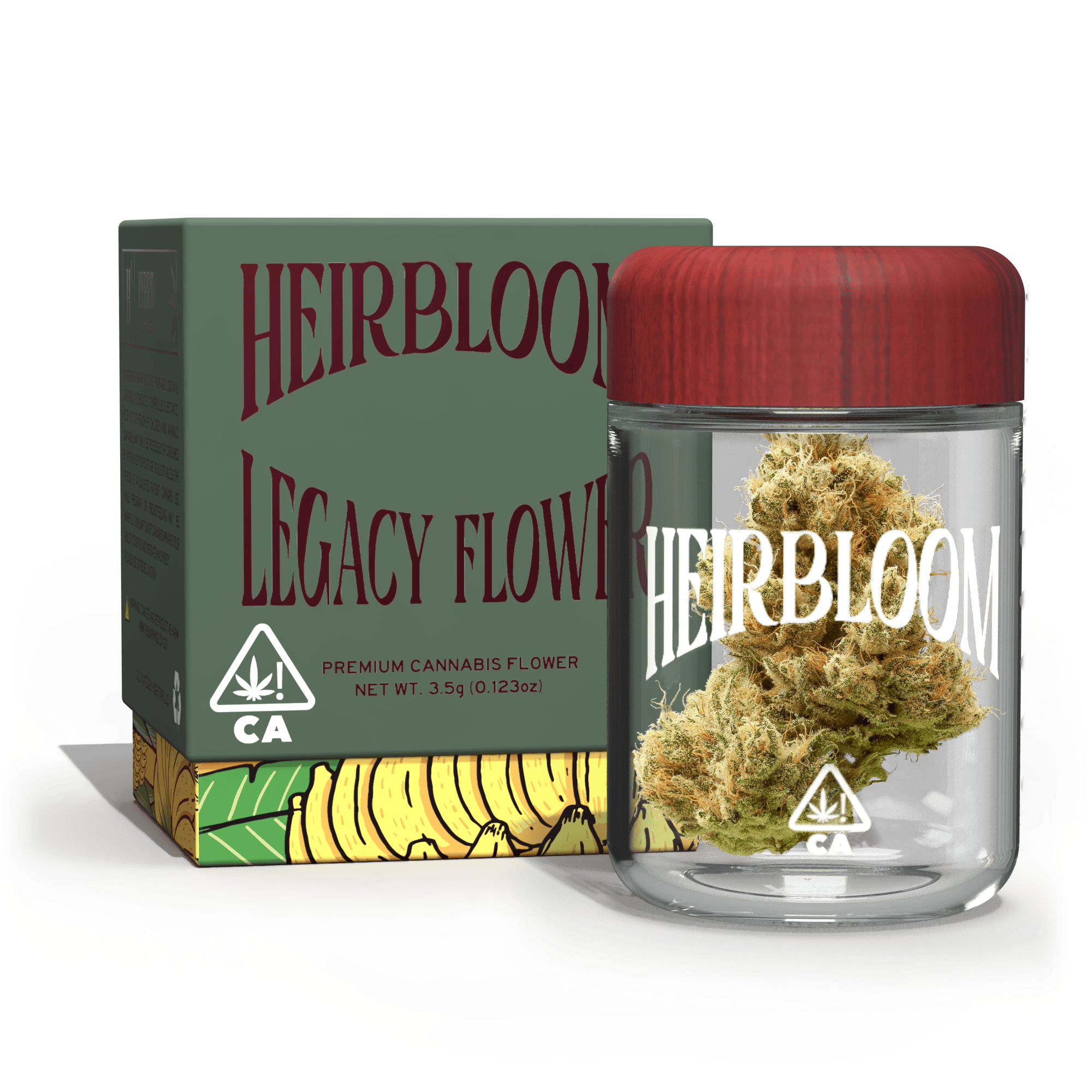 Heirbloom: Original Glue