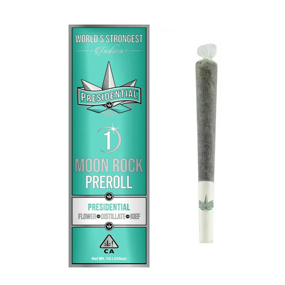 Presidential: Classic Moon Rock