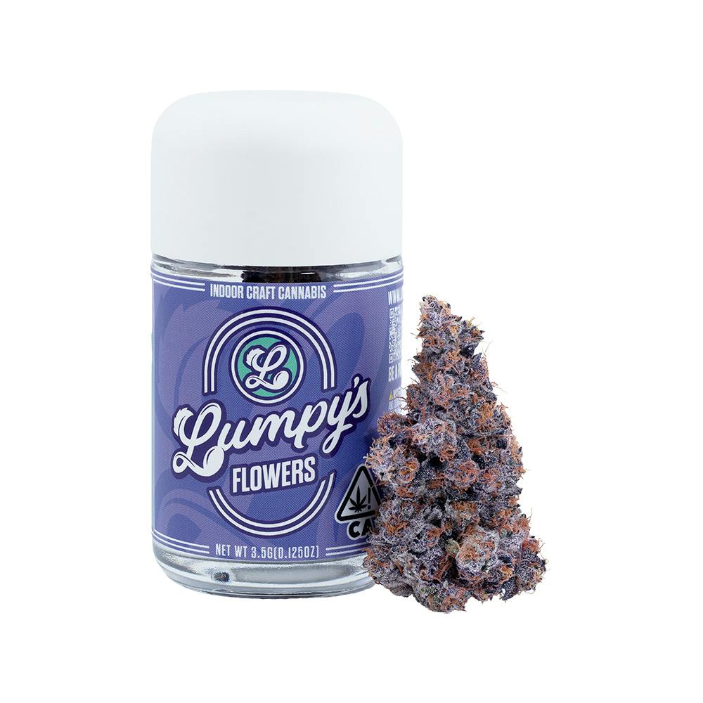 LUMPY's: Magnum Runtz