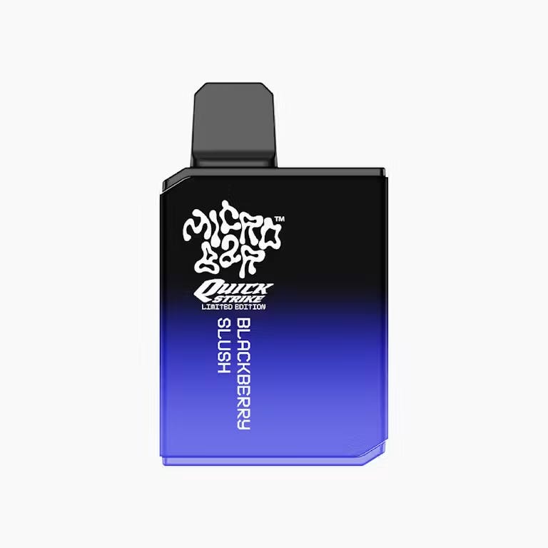 MICROBAR -: Blackberry Slush