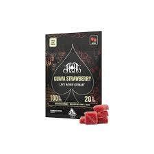 Heavy Hitters: Guava Strawberry