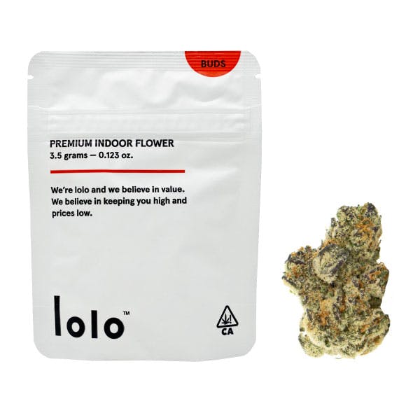 lolo: Tangerine Cream