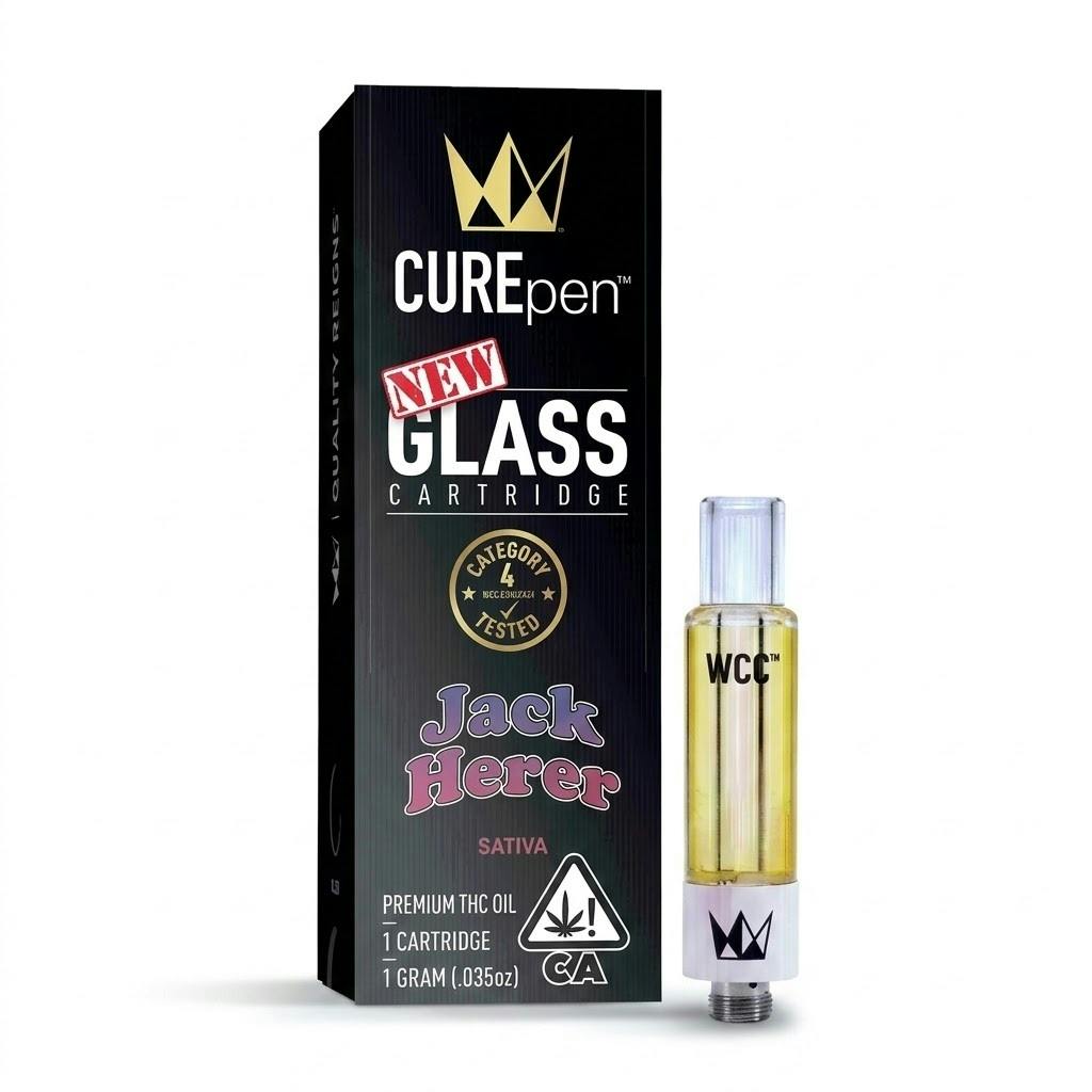 West Coast Cure: Jack Herer
