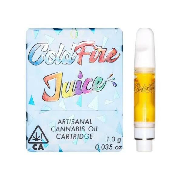 ColdFire - LCG-String - Juice Cart - 1g