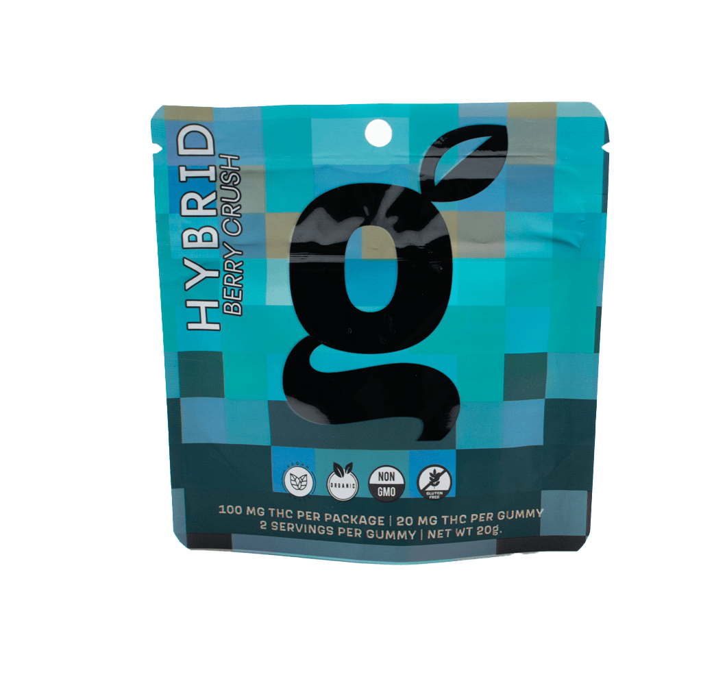 Gummies-Berry Crush (H)