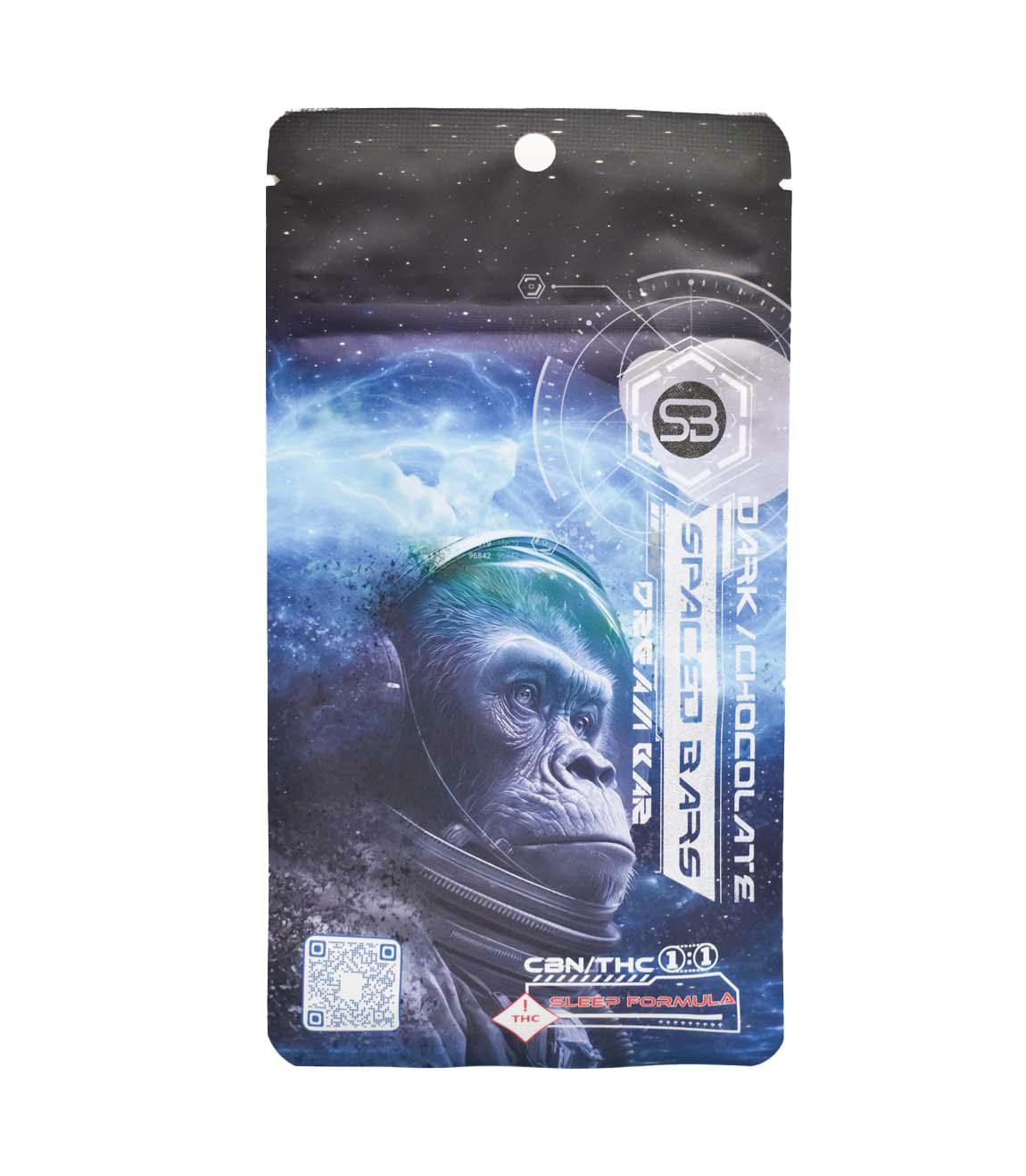 Stoned Ape-Chocolate-Dark Chocolate Dream 1:1 THC:CBN (I)