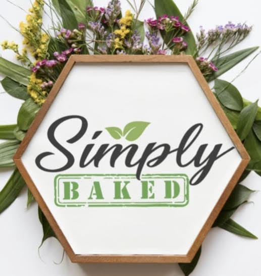 Cinnamon Sucker 20mg by Simply Baked