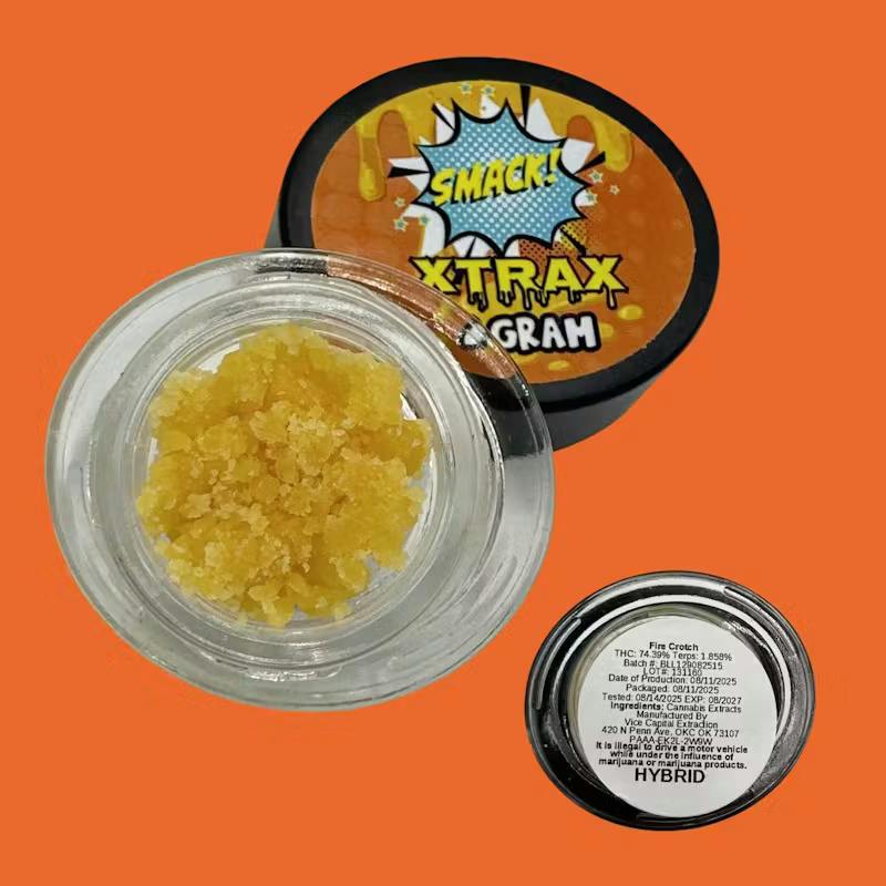 Smack! 2g Baller Jar Sour Lemons ($8 OTD)