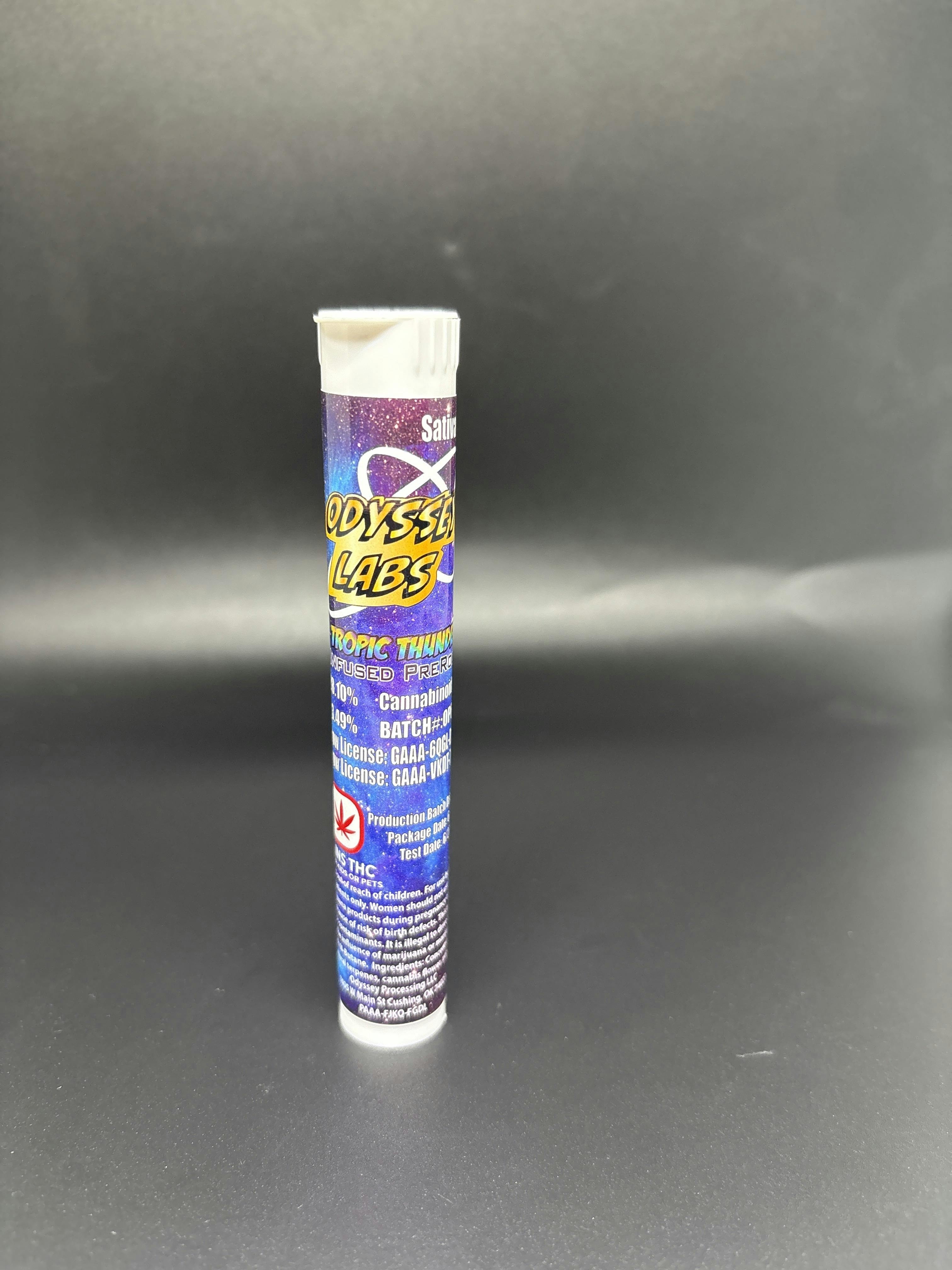 Tropic Thunder | Infused Joints | 1g | 3pk