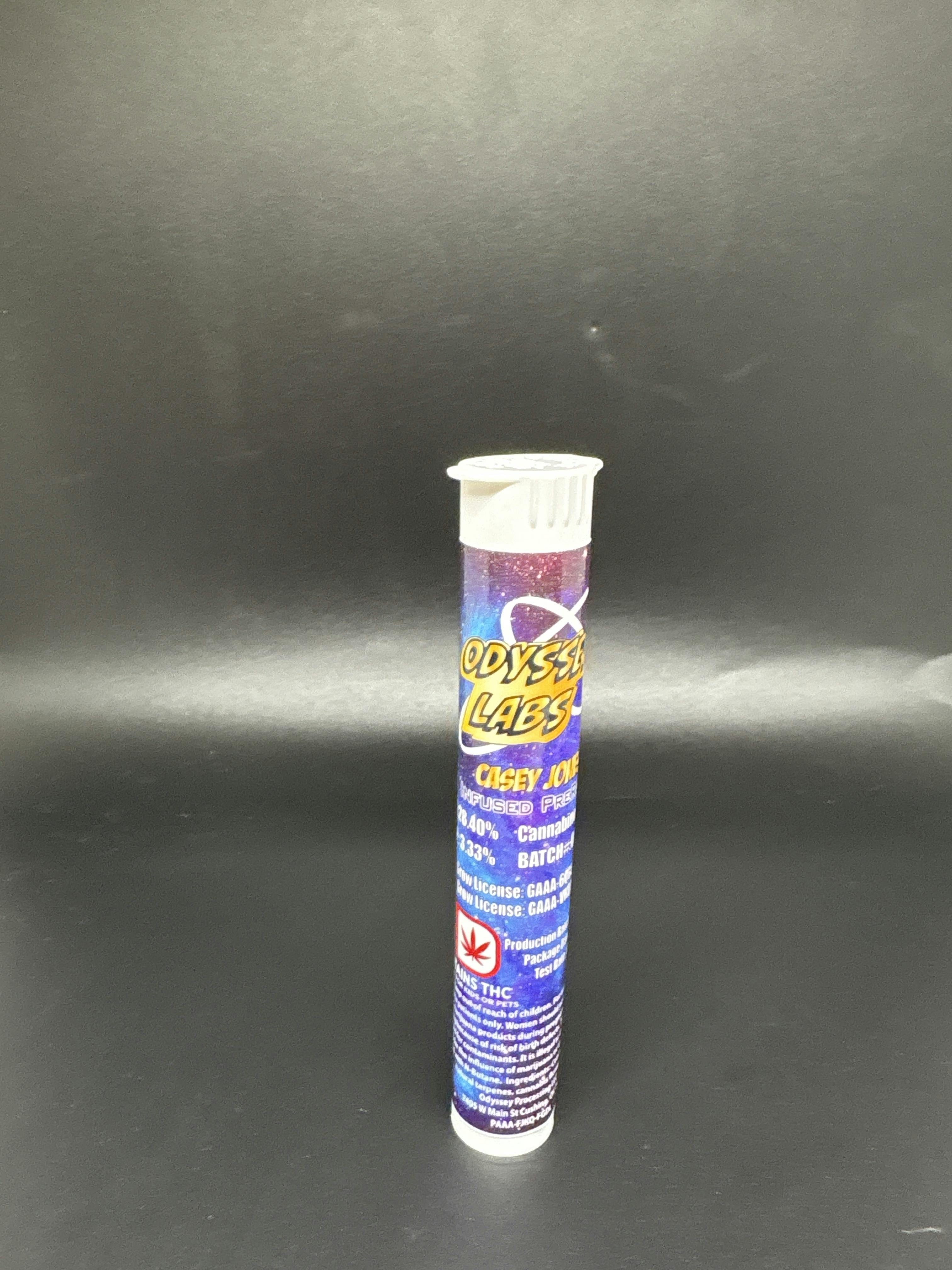 Casey Jones | Infused Joints | 1g | 3pk