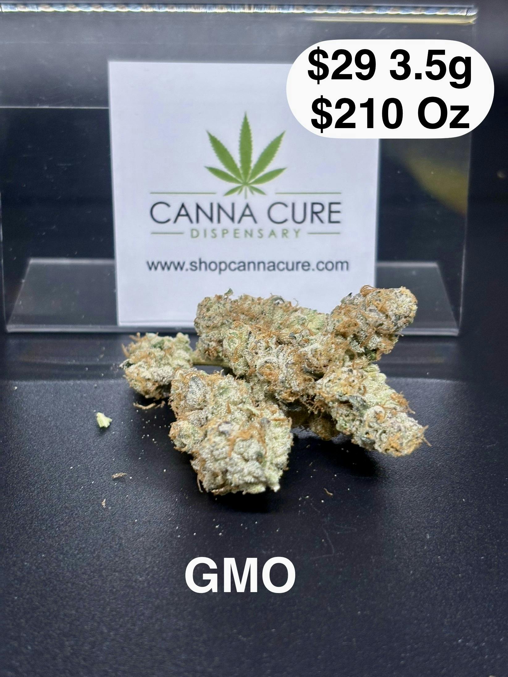 Jack Frost (H) 3.5G ($25 Tax Incl.)
