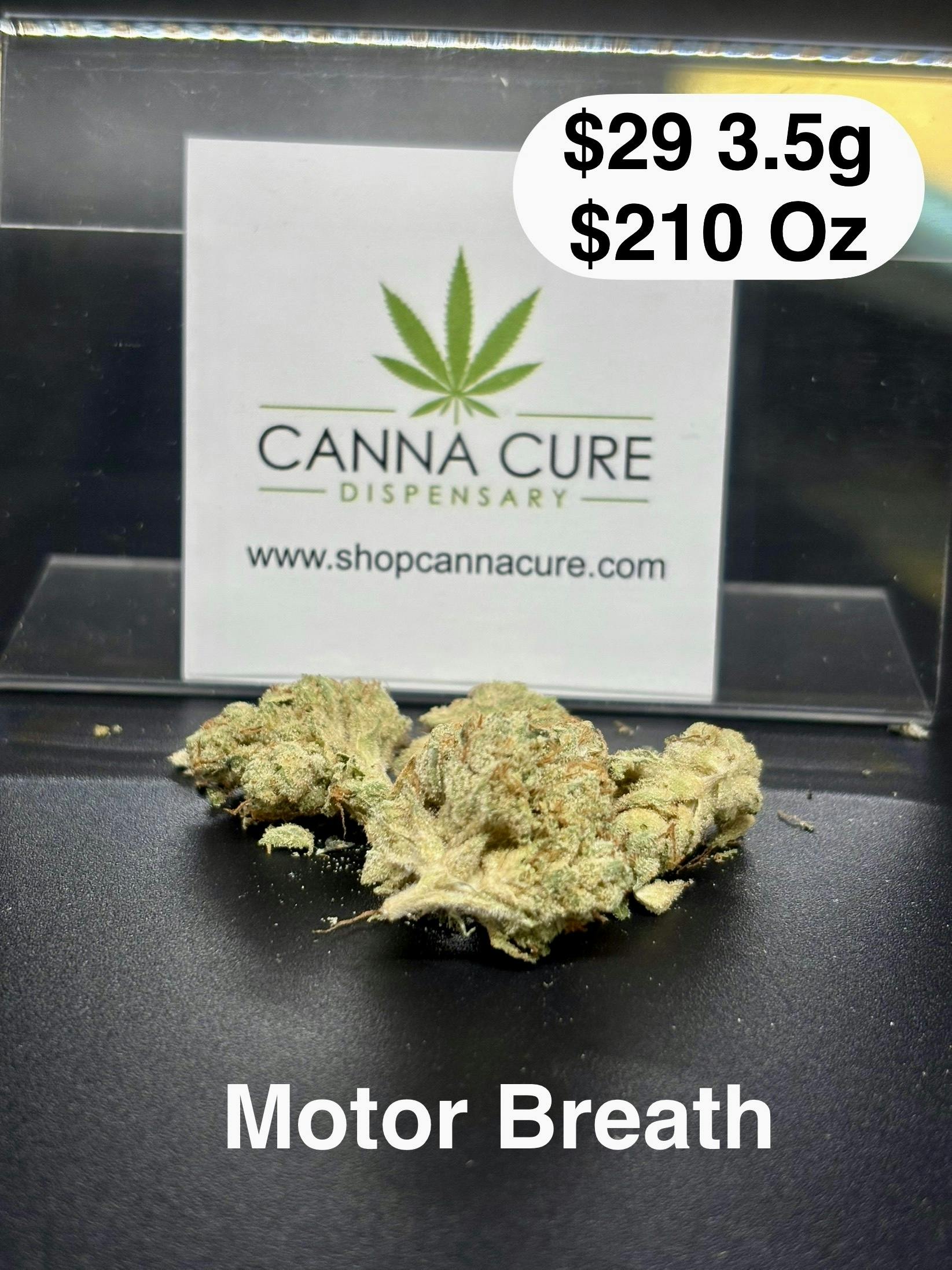 Zenoa Motor Breath (HI) 3.5G ($29 OTD)