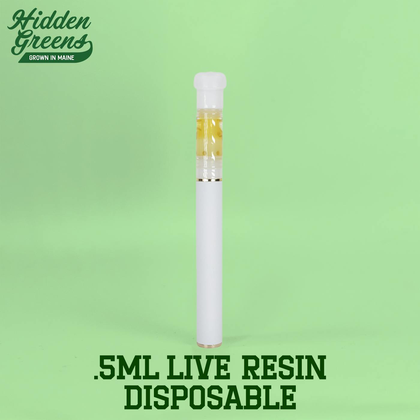 Bluephoria | Live Resin Disposable .5ml cannabis product