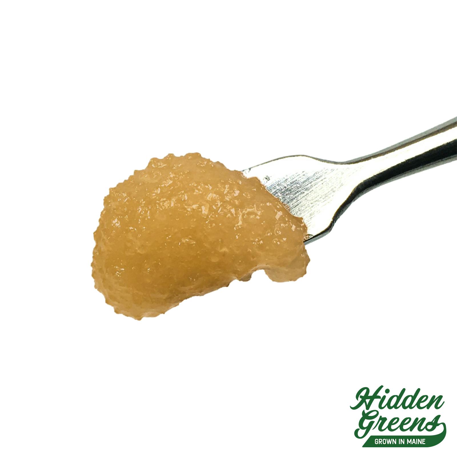 Rootbeer Float | Cured Resin 1g at Hidden Greens