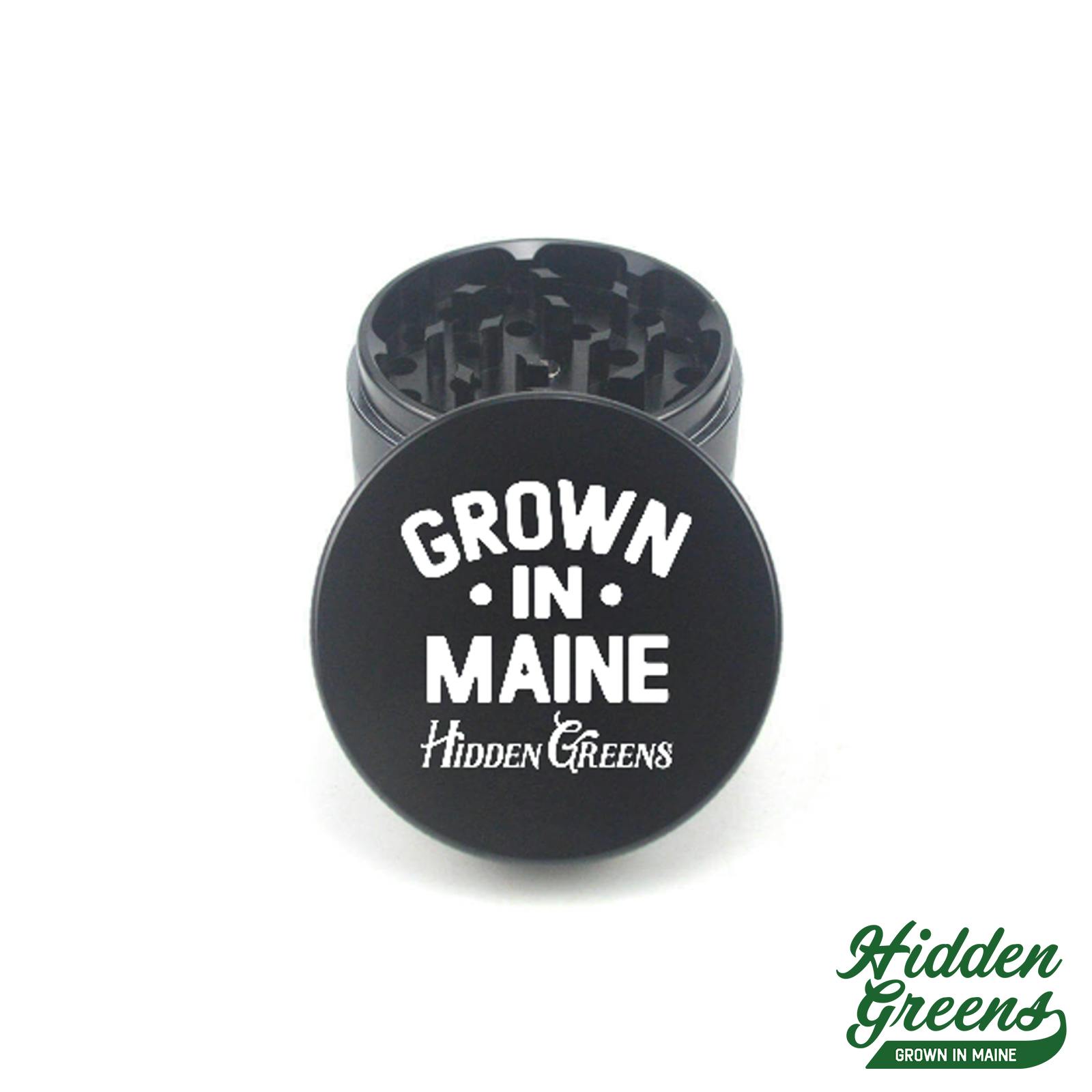 Hidden Greens Grinder