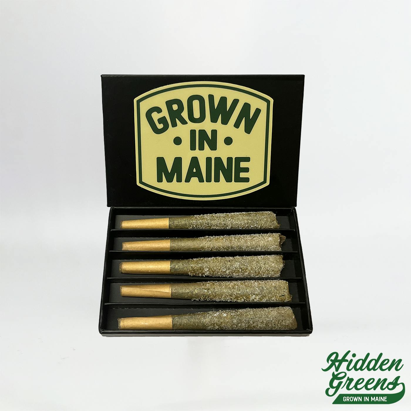 Winter Sunset | 5 Pack Diamond Pre-Rolls 1.25g